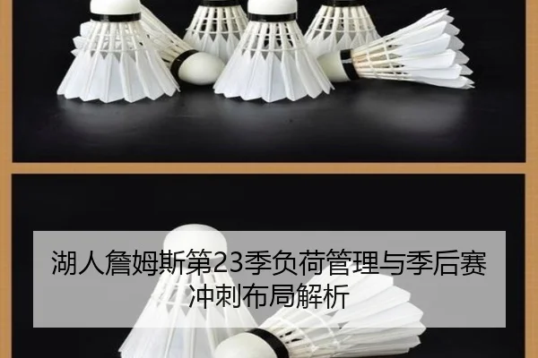 湖人詹姆斯第23季负荷管理与季后赛冲刺布局解析